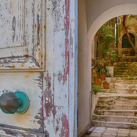 Effie'S Suites Old Town By Estia Corfu  Ngoại thất bức ảnh