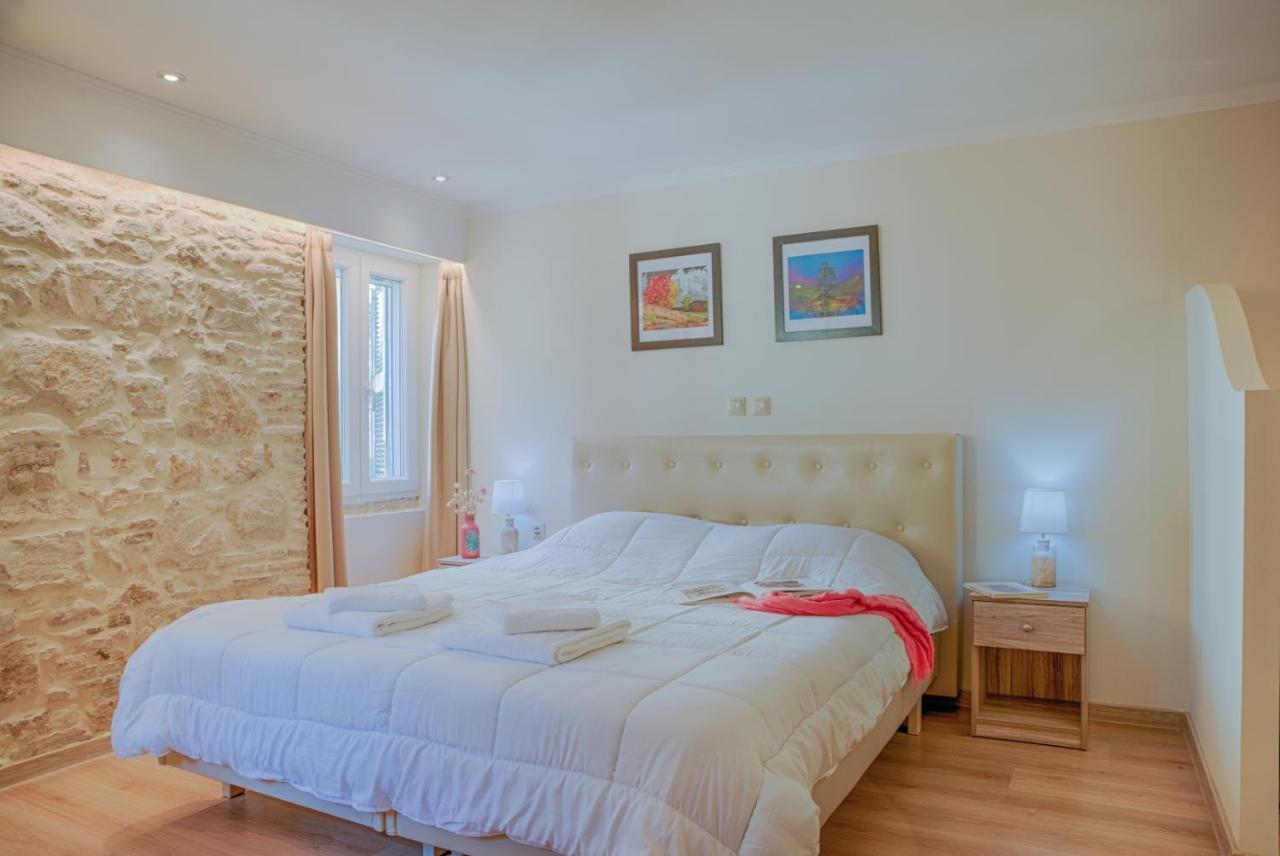 Effie'S Suites Old Town By Estia Corfu  Ngoại thất bức ảnh