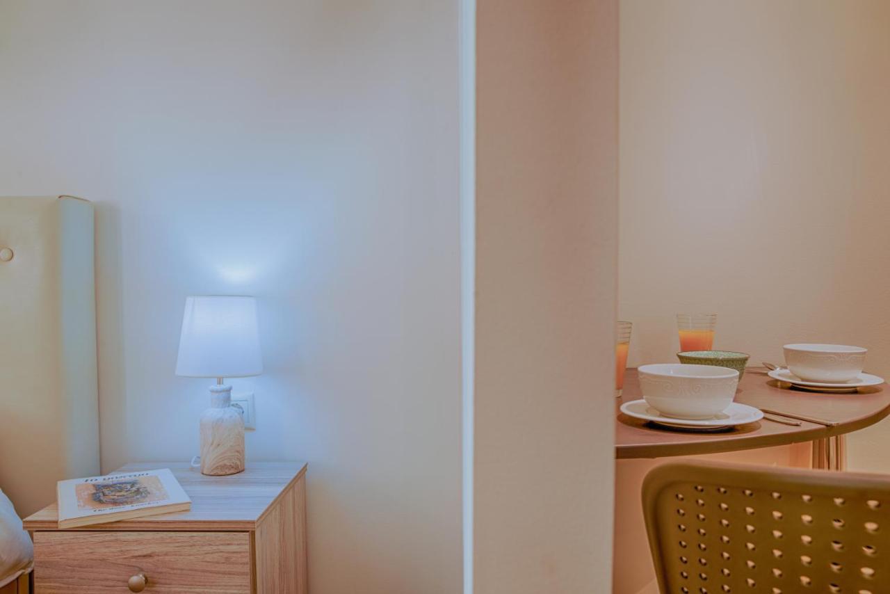 Effie'S Suites Old Town By Estia Corfu  Ngoại thất bức ảnh