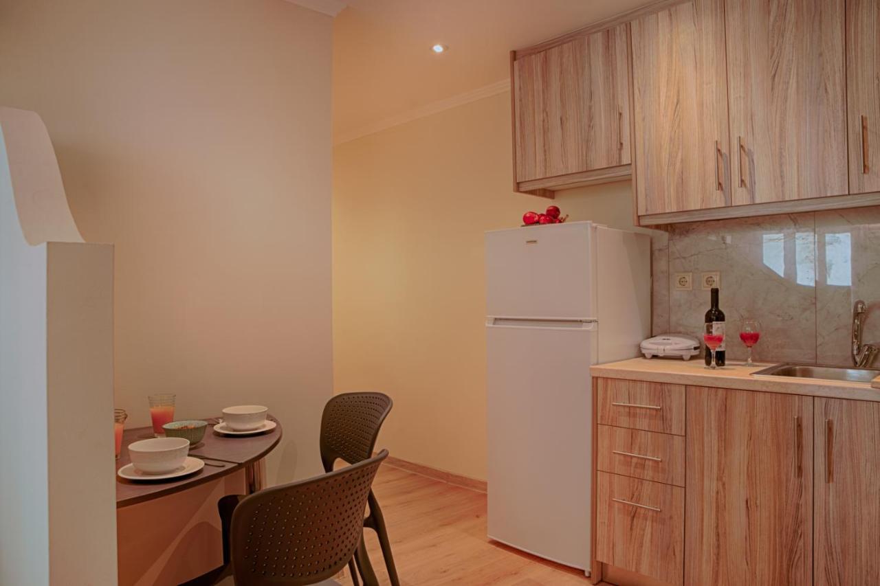 Effie'S Suites Old Town By Estia Corfu  Ngoại thất bức ảnh