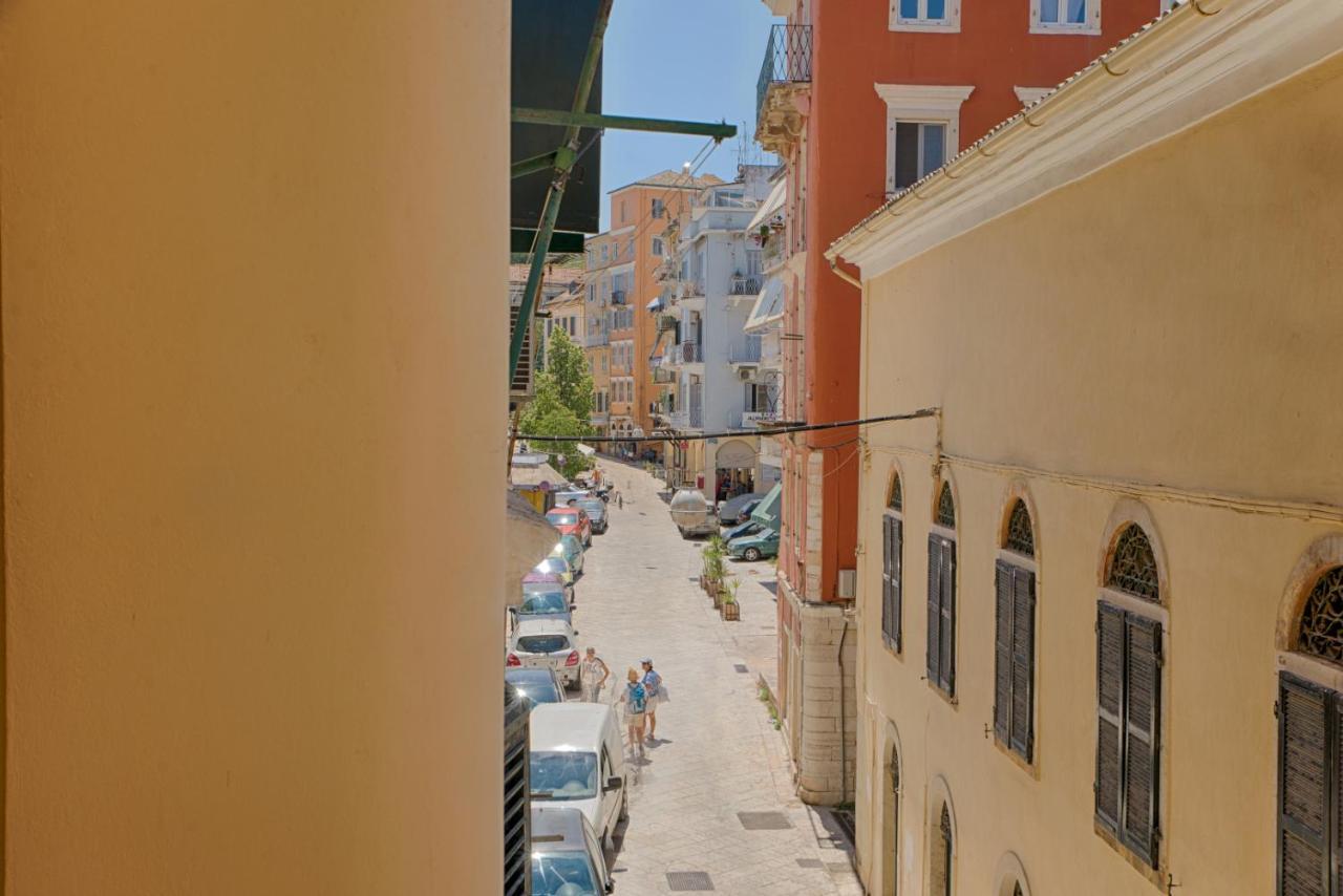 Effie'S Suites Old Town By Estia Corfu  Ngoại thất bức ảnh
