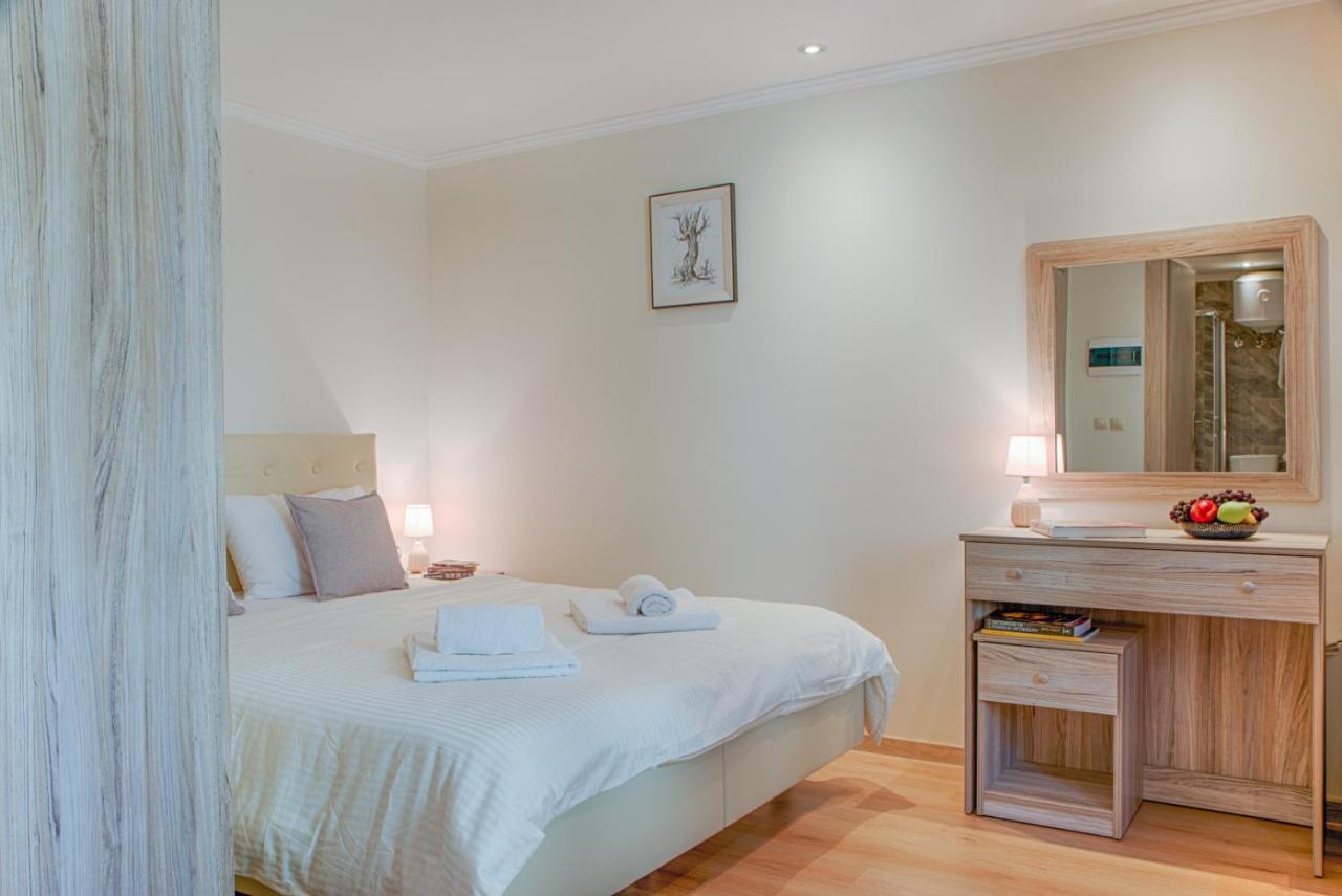 Effie'S Suites Old Town By Estia Corfu  Ngoại thất bức ảnh