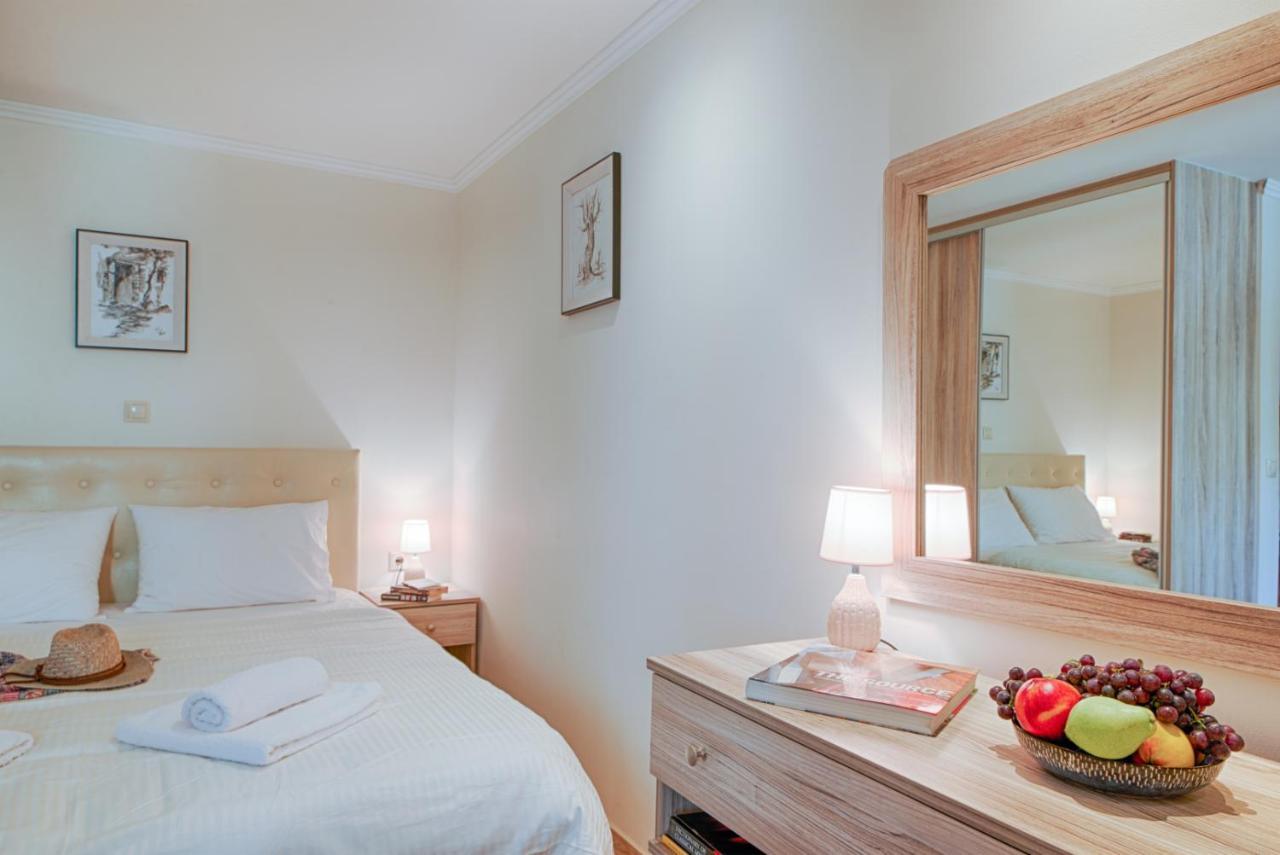 Effie'S Suites Old Town By Estia Corfu  Ngoại thất bức ảnh